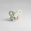 Load image into Gallery viewer, Pythal Premium Butterfly Soft Silicone Orthodontic Pacifier – Safe & BPA-Free