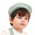 Load image into Gallery viewer, Pythal Bunny Stroll Dungaree Set