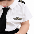 Load image into Gallery viewer, Pythal First Flight Hamper - close up