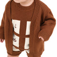 Load image into Gallery viewer, Pythal Pythal The Sailor - Mocha Hamper - close up