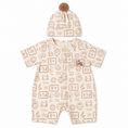 Load image into Gallery viewer, Pythal Under The Sea - Beige Hamper - dress (boy) (Boy)