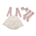 Load image into Gallery viewer, Pythal The Princess & Unicorn - Pink Hamper - dress
