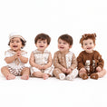 Load image into Gallery viewer, Pythal Pythal The Sailor - Mocha Hamper - group image