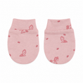 Load image into Gallery viewer, Pythal Blush Wave Mittens and Socks - mittens