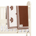 Load image into Gallery viewer, Pythal Pythal The Sailor - Mocha Hamper - mocha blanket white crib