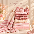 Load image into Gallery viewer, Pythal Princess & Unicorn - Pink Hamper