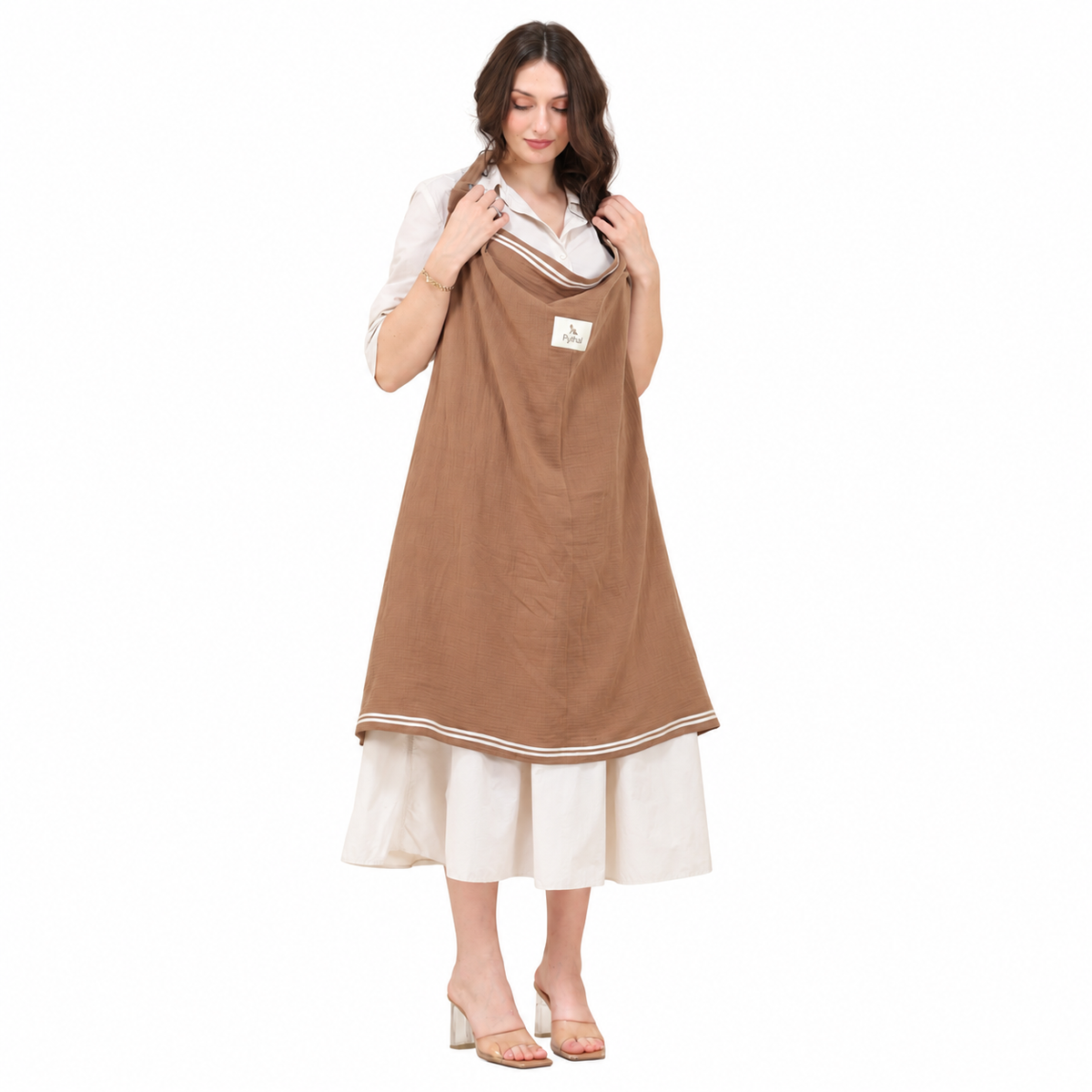 Pythal Pythal The Sailor - Mocha Hamper - Front