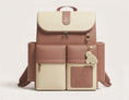 Load image into Gallery viewer, The Pythal Premium Diaper Backpack combines practicality with modern style
