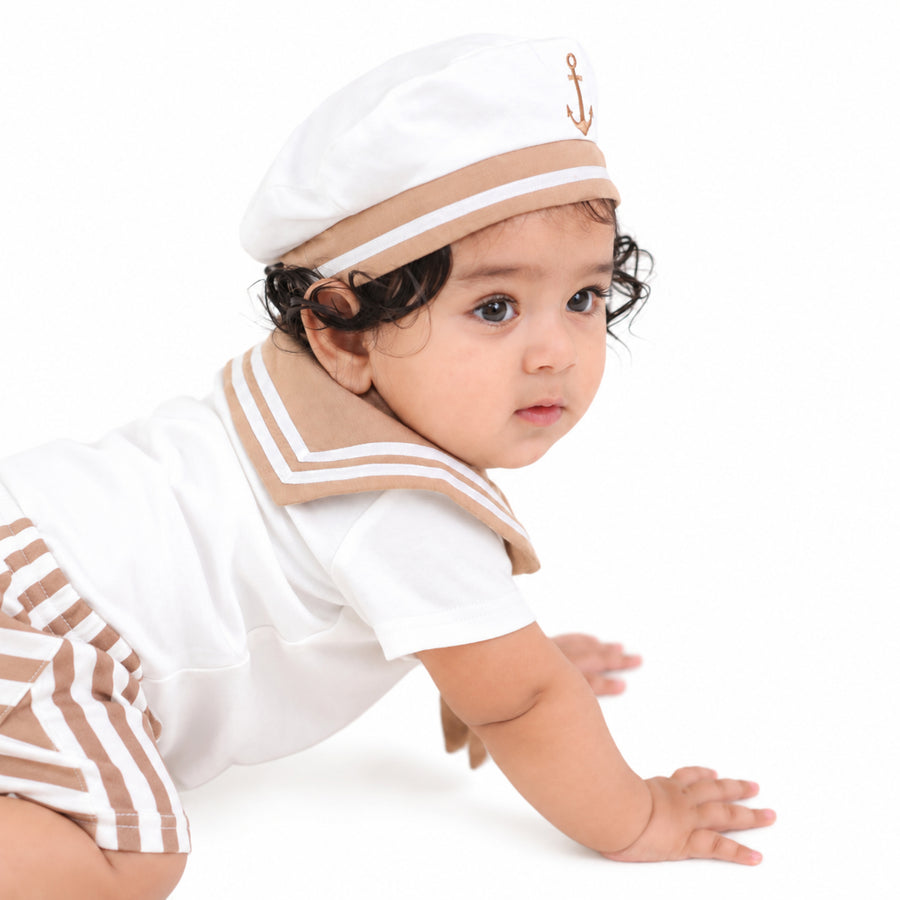 Pythal First Voyage Sailor Set - back