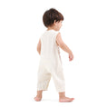 Load image into Gallery viewer, Pythal Dockside Half Romper Set - back
