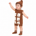 عرض الصورة في المعرض، Pythal Captain's Deck Knit wear - boy front
