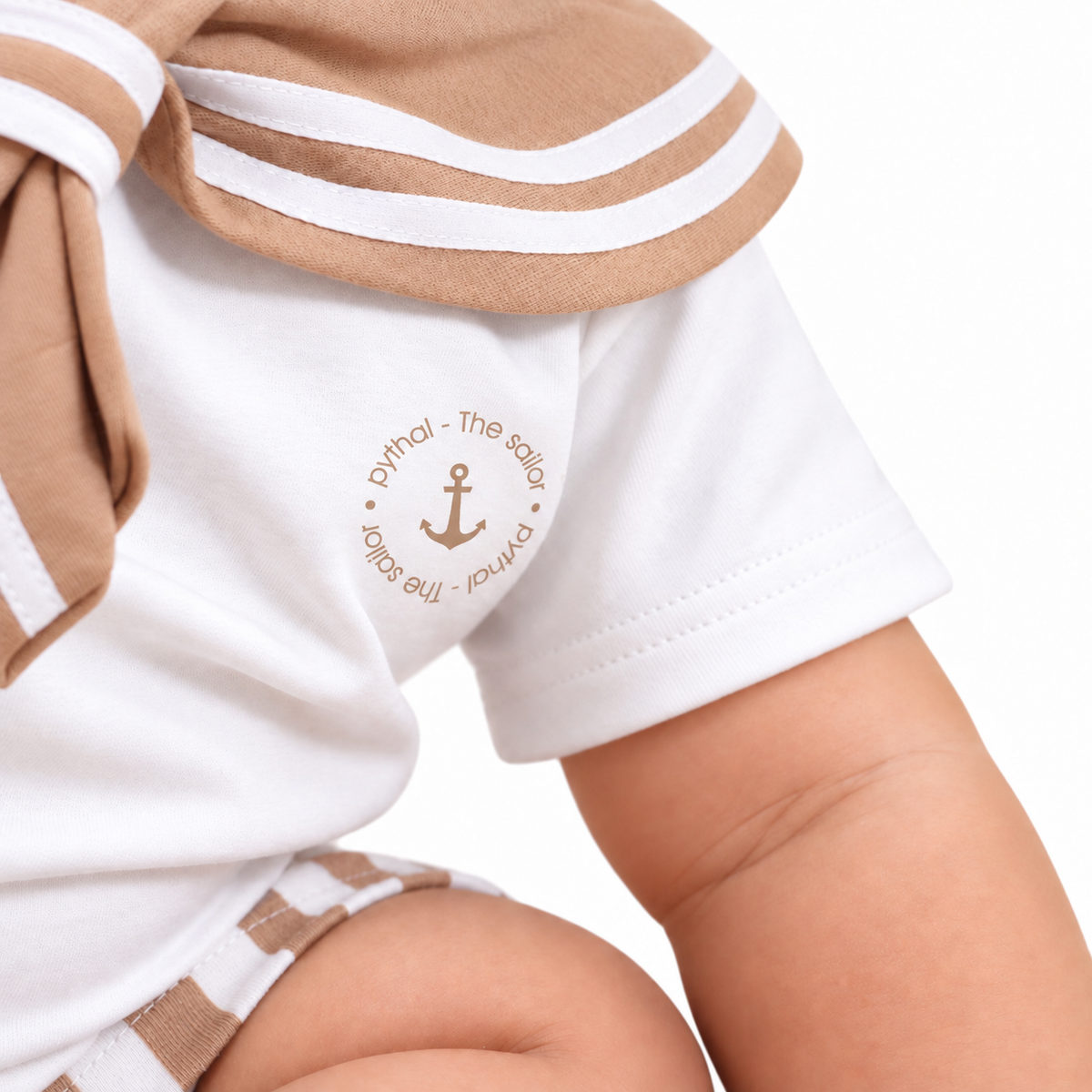 Pythal First Voyage Sailor Set - close up