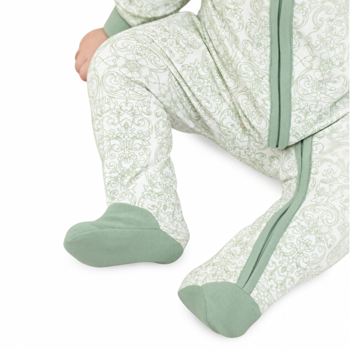 Pythal Bunny Dreamland Sleepsuit
