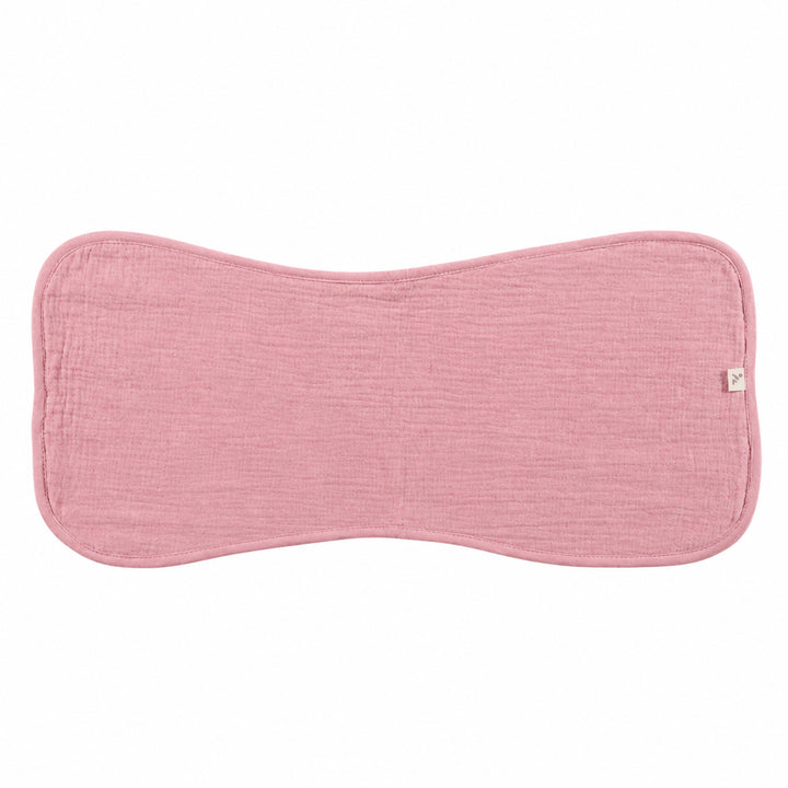 Pythal Blush Burp Cloth - cloth