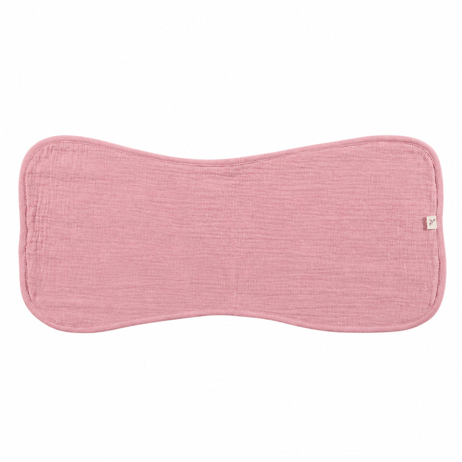 Pythal Blush Burp Cloth - cloth