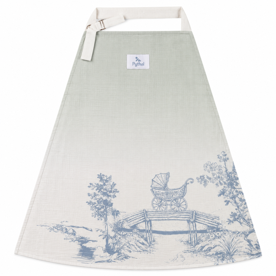 Pythal Jouy Nursing Cover - cover