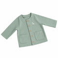 Load image into Gallery viewer, Pythal Bunny Stroll Dungaree Set

