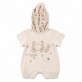 Load image into Gallery viewer, Pythal Seafoam Half Romper Set - dress
