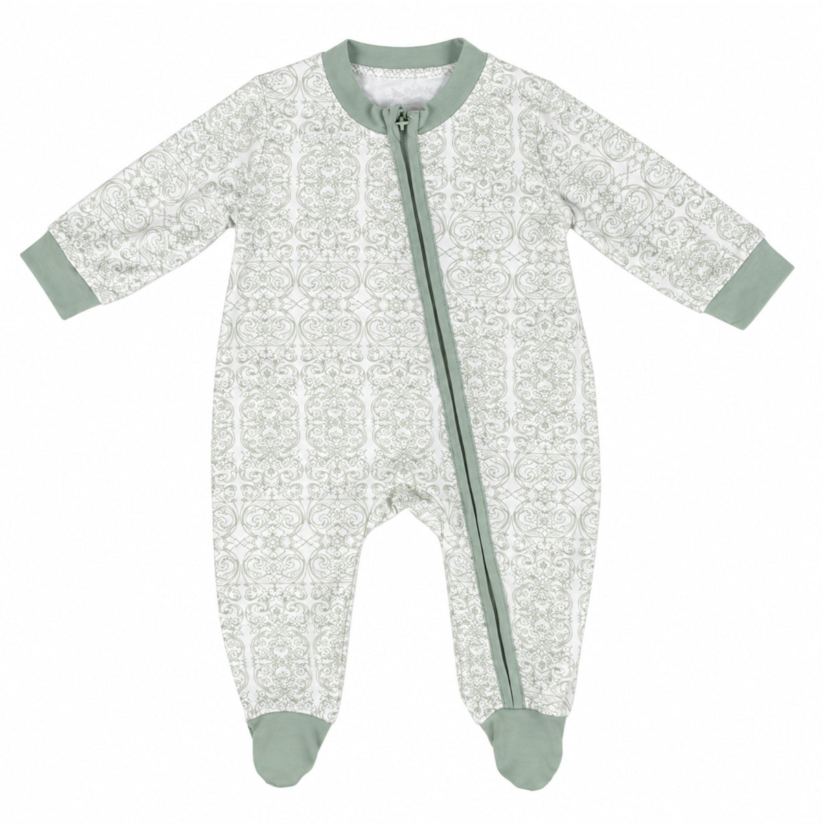 Pythal Retro Bunny - Green Hamper
