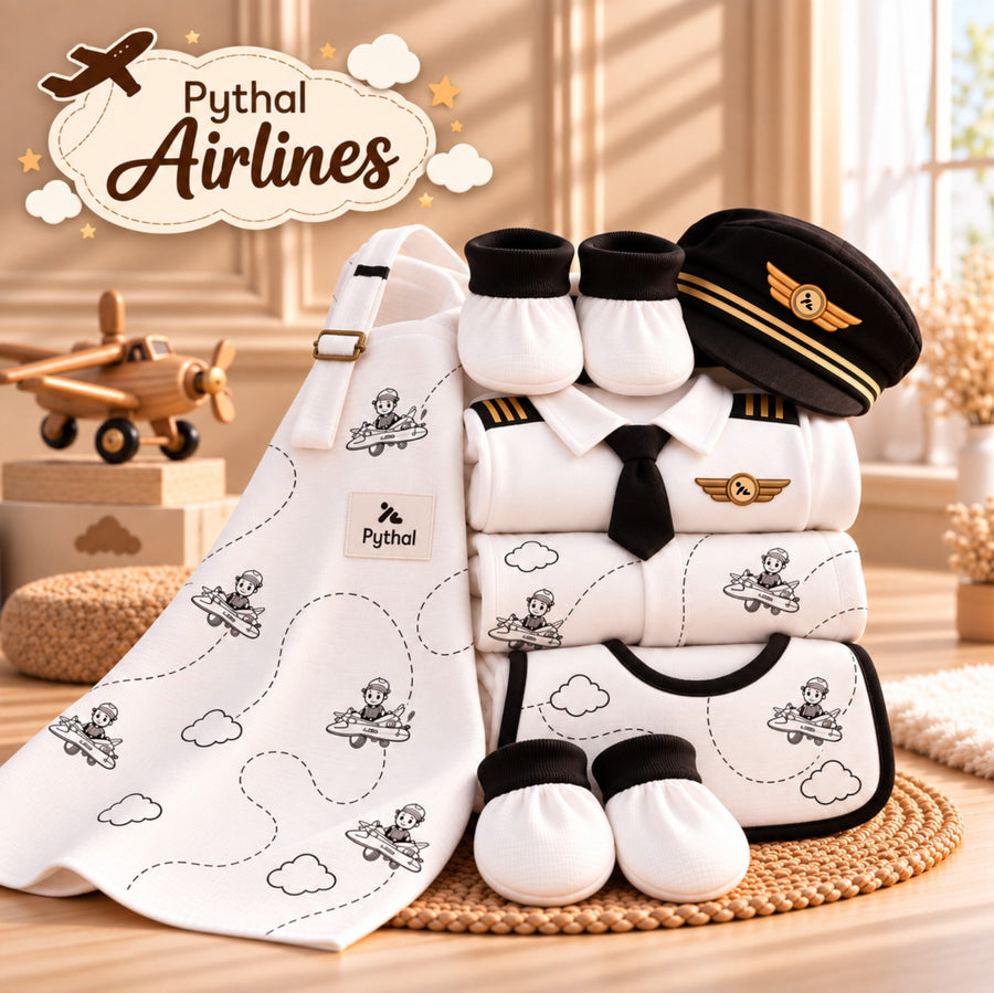 Pythal First Flight Hamper