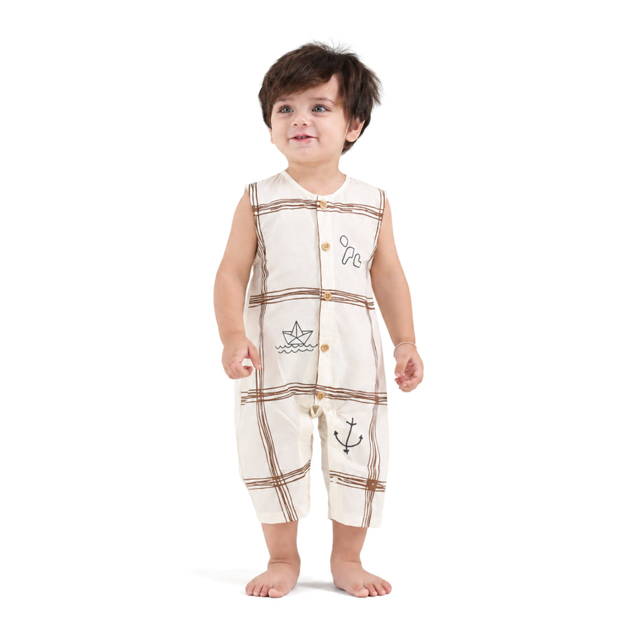 Pythal Pythal The Sailor - Mocha Hamper - front