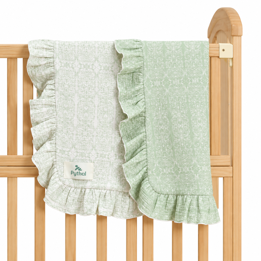 Pythal Bunny Tale Blanket