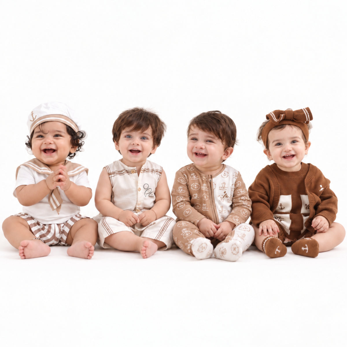Pythal Pythal The Sailor - Mocha Hamper - group image