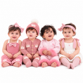 Load image into Gallery viewer, Pythal The Princess & Unicorn - Pink Hamper - group image
