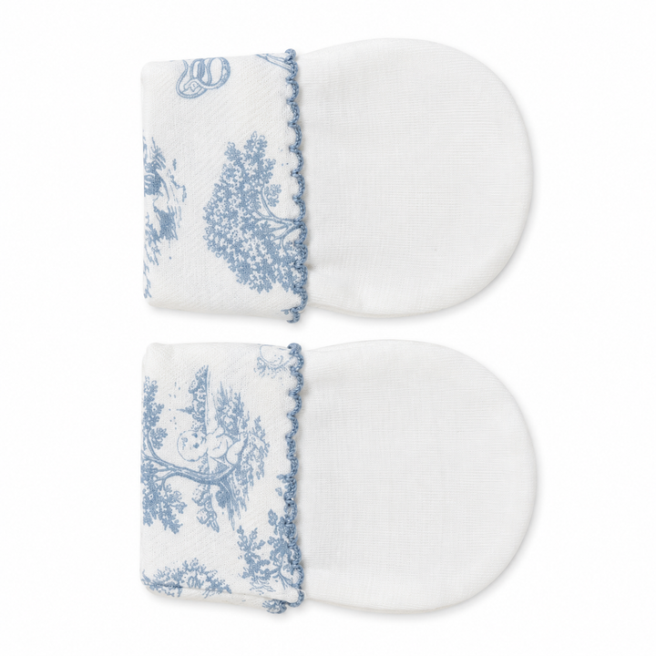 Pythal Petit Paws Mittens and Bluebell Toes - mittens