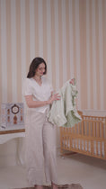 Load and play video in Gallery viewer, Pythal Retro Bunny - Green Hamper
