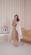 Load and play video in Gallery viewer, Pythal Toile De Jouy - Blue Hamper - v30
