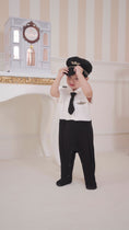 Load and play video in Gallery viewer, Pythal Baby Pilot Costume Set - Air Ranger - video
