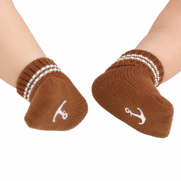 Pythal Sailor Mitten and Sailor Socks - socks