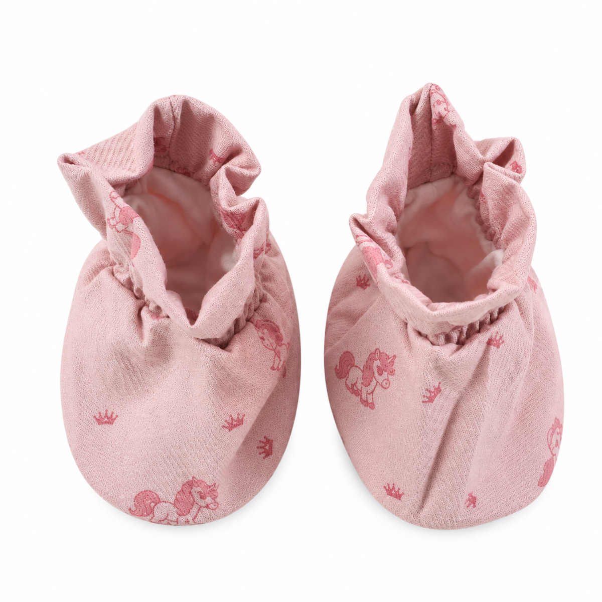 Pythal The Princess & Unicorn - Pink Hamper - socks
