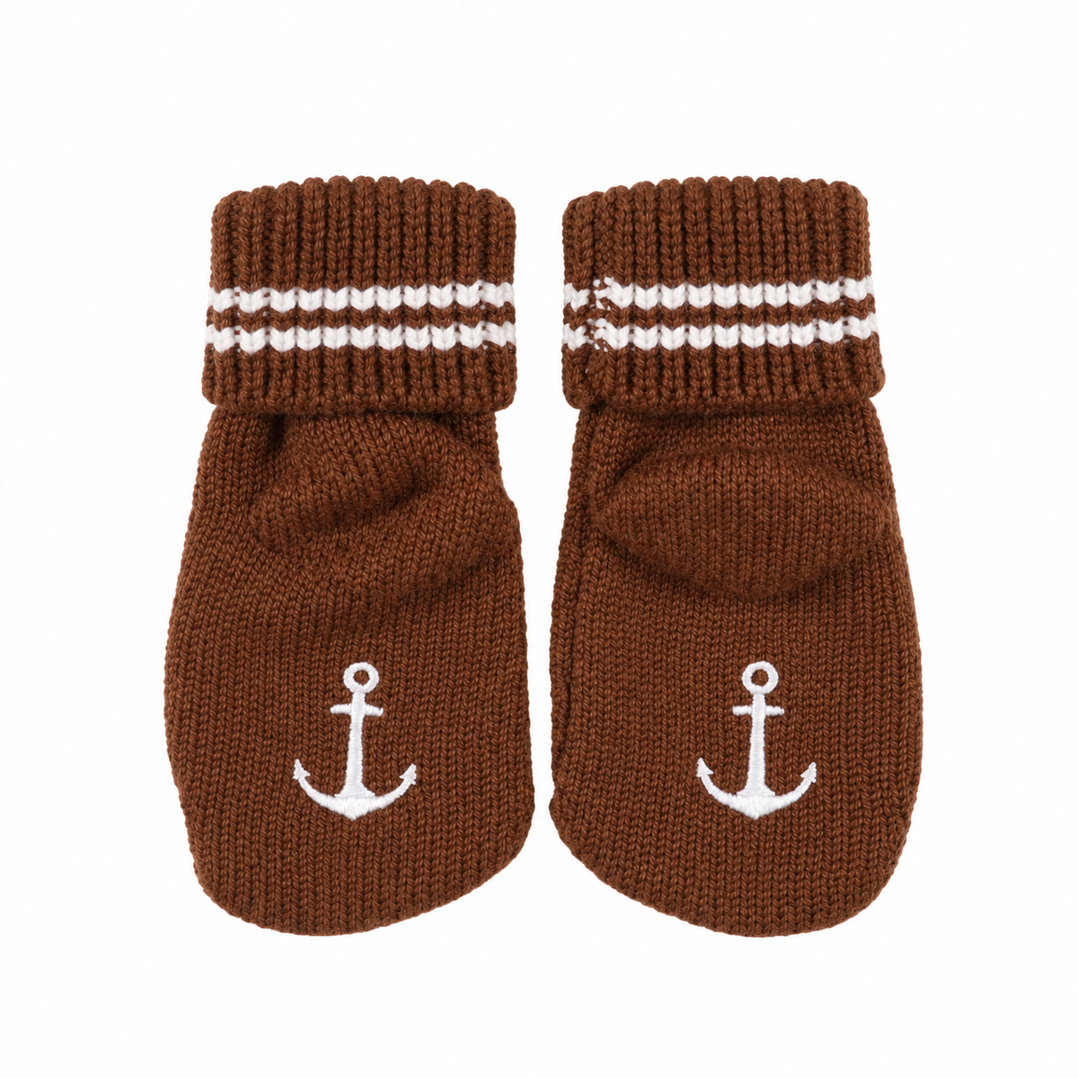 Pythal Sailor Mitten and Sailor Socks - socks back
