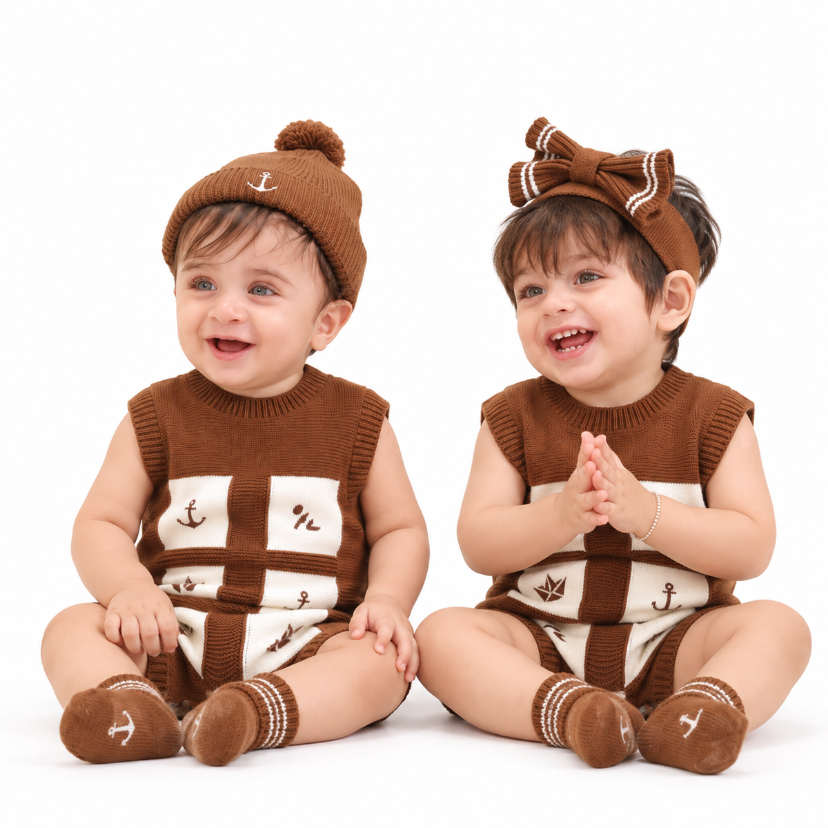 Pythal Pythal The Sailor - Mocha Hamper - together