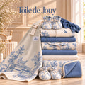 Toile De Jouy - Blue Hamper